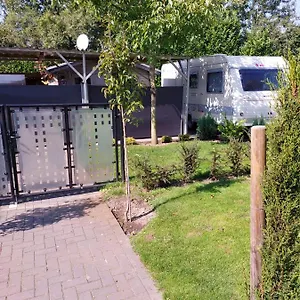 Urlaub Machen Im Großen Garten Direkt Am Kinderparadis Irrland Campingplatz