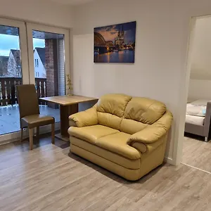 Luxuswohnung Mit Jacuzzi Nähe Flughafen Köln/bonn Apartment